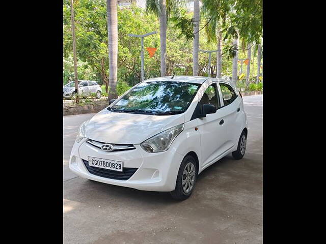 Used 2016 Hyundai Eon in Raipur