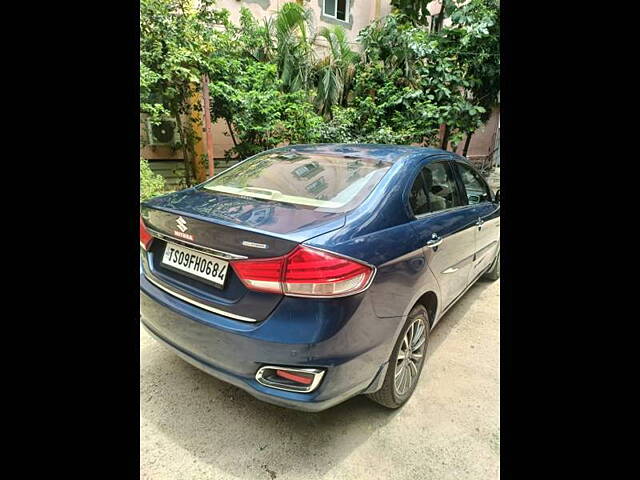 Used Maruti Suzuki Ciaz Alpha Hybrid 1.5 [2018-2020] in Hyderabad