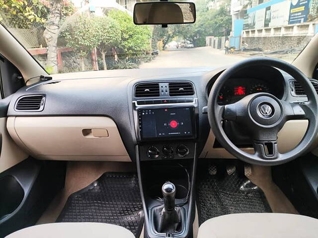 Used Volkswagen Polo [2012-2014] SR 1.2L (P) in Pune