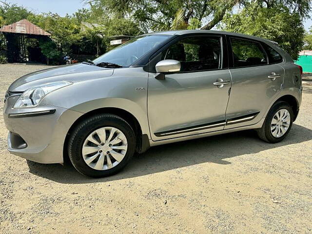 Used Maruti Suzuki Baleno [2015-2019] Delta 1.3 in Nagpur