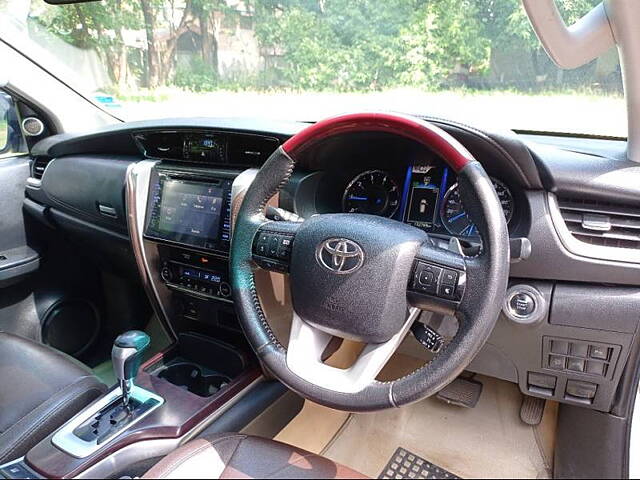 Used Toyota Fortuner [2016-2021] 2.8 4x2 AT [2016-2020] in Pune