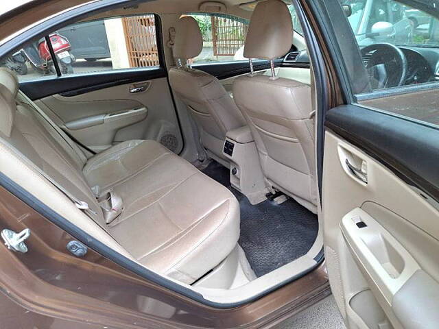 Used Maruti Suzuki Ciaz [2017-2018] Alpha 1.4 AT in Chennai