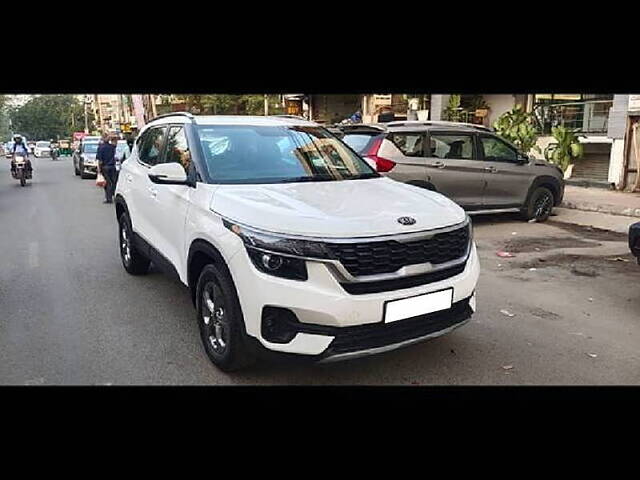 Used Kia Seltos [2019-2022] HTK Plus 1.5 [2019-2020] in Delhi