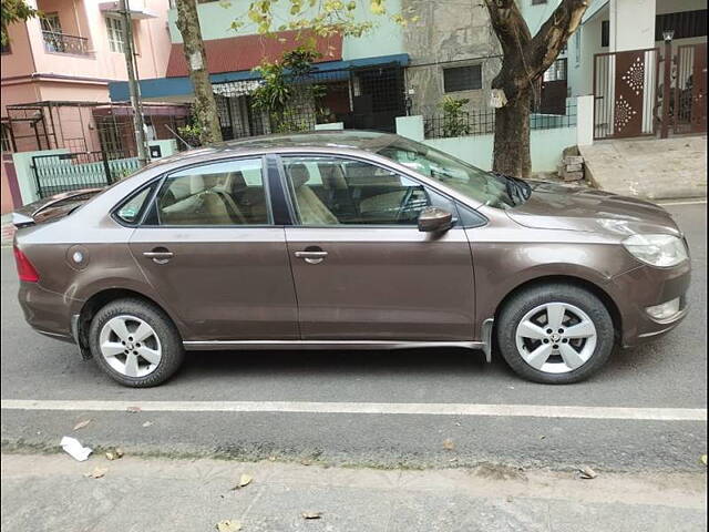 Used Skoda Rapid Style 1.5 TDI AT in Bangalore