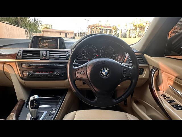 Used BMW 3 Series [2016-2019] 320d Luxury Line in Vadodara