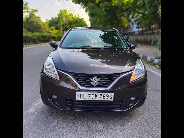 Used 2017 Maruti Suzuki Baleno in Delhi