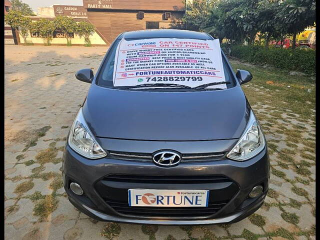 Used Hyundai Grand i10 Magna AT 1.2 Kappa VTVT in Delhi