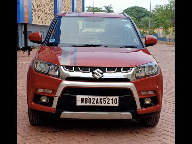 Used 2016 Maruti Suzuki Vitara Brezza in Kolkata