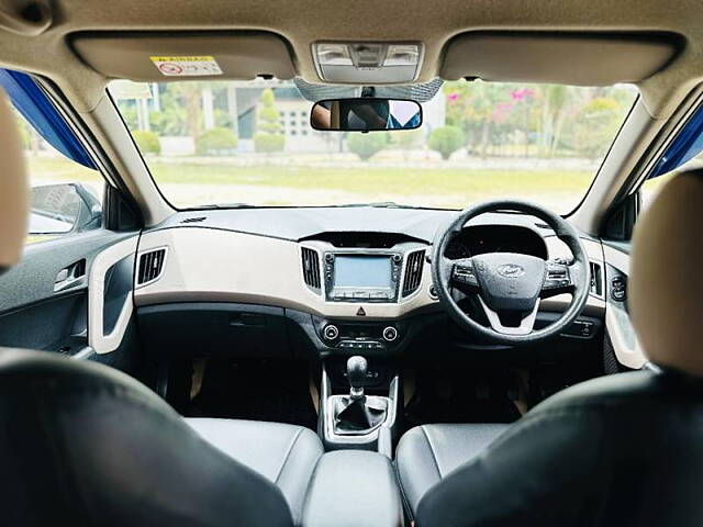 Used Hyundai Creta [2018-2019] SX 1.6 Petrol in Bangalore