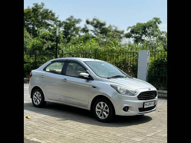 Used Ford Aspire [2015-2018] Titanium Plus 1.2 Ti-VCT in Navi Mumbai