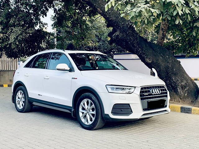 Used Audi Q3 [2015-2017] 35 TDI Technology with Navigation in Patna