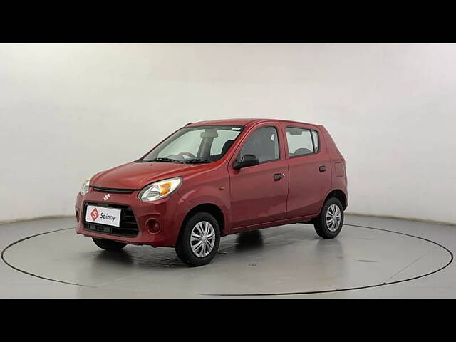 Used 2016 Maruti Suzuki Alto 800 in Ahmedabad