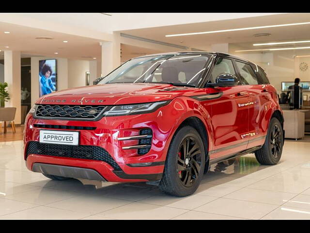 Used Land Rover Range Rover Evoque [2016-2020] SE Dynamic in Ahmedabad