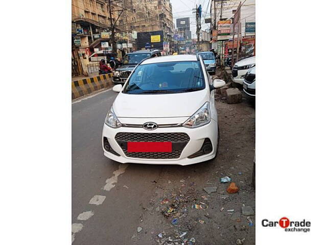 Used Hyundai Grand i10 [2013-2017] Sportz 1.2 Kappa VTVT [2016-2017] in Patna