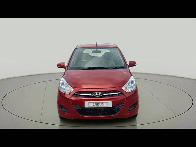 Used Hyundai i10 [2010-2017] Sportz 1.2 Kappa2 in Pune