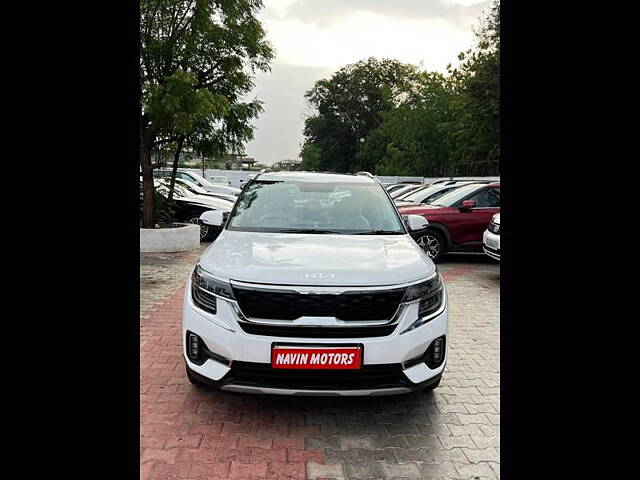 Used 2023 Kia Seltos in Ahmedabad