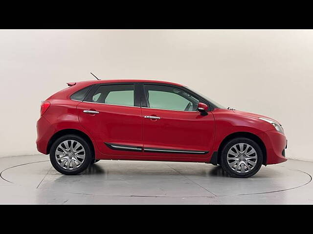 Used Maruti Suzuki Baleno [2015-2019] Alpha 1.2 in Delhi