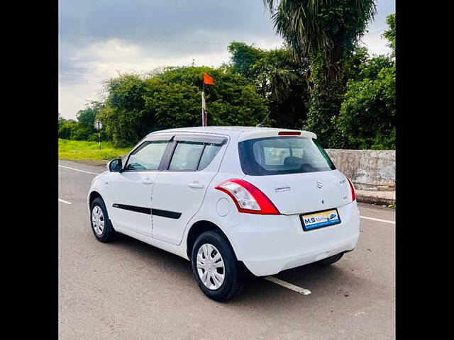 Used Maruti Suzuki Swift [2014-2018] LXi in Thane