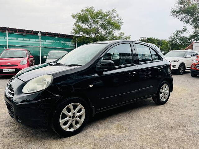 Used Nissan Micra [2010-2013] XV Premium Diesel in Hyderabad