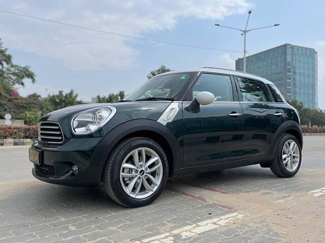 Used MINI Cooper Countryman [2012-2015] Cooper D in Bangalore