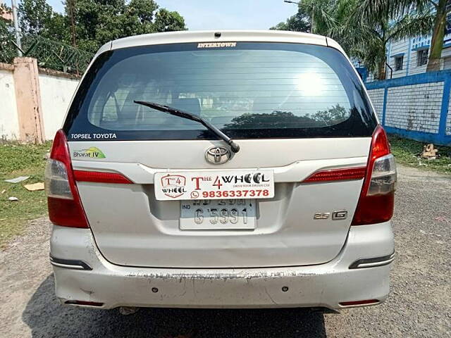 Used Toyota Innova [2009-2012] 2.0 G1 BS-IV in Kolkata