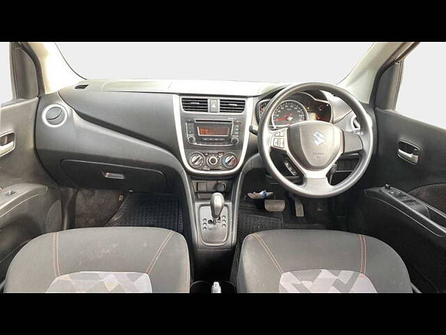 Used Maruti Suzuki Celerio X ZXi AMT in Hyderabad