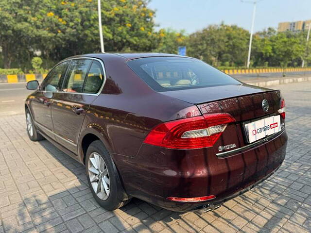 Used Skoda Superb [2014-2016] Elegance TSI AT in Mumbai