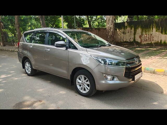 Used Toyota Innova Crysta [2016-2020] 2.4 VX 7 STR [2016-2020] in Delhi