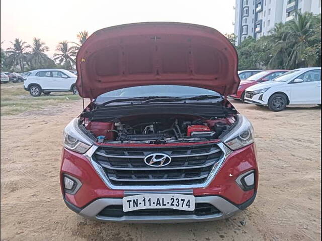 Used Hyundai Creta [2017-2018] SX Plus 1.6  Petrol in Chennai