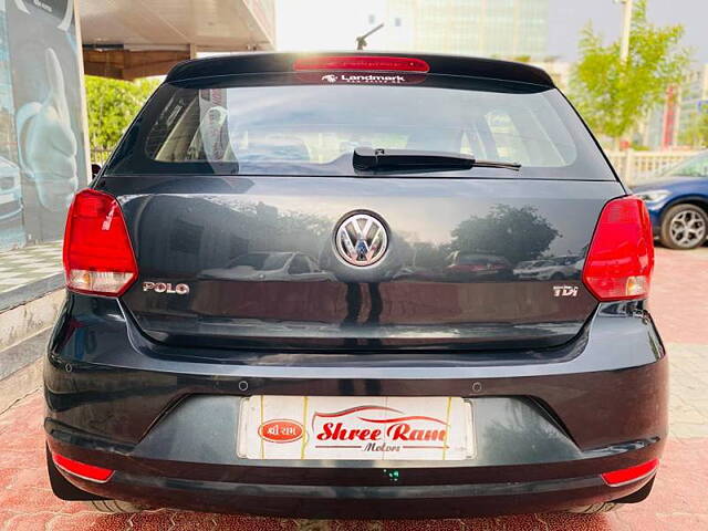 Used Volkswagen Polo [2016-2019] Highline1.5L (D) in Ahmedabad