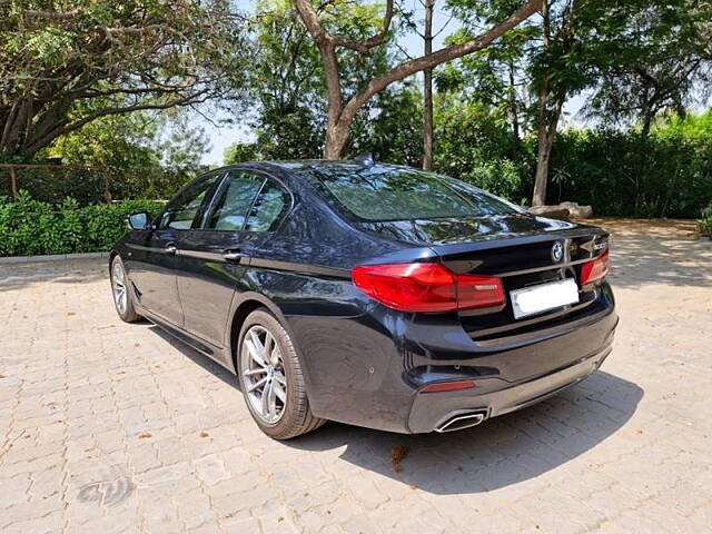 Used BMW 5 Series [2013-2017] 520d M Sport in Ahmedabad