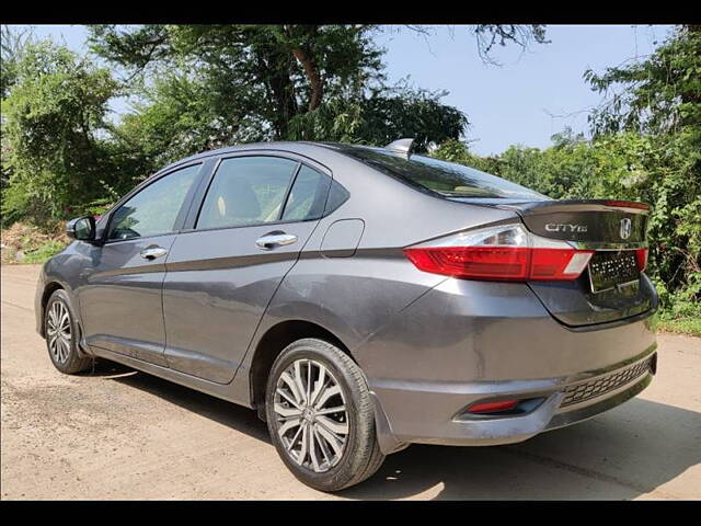 Used Honda City 4th Generation ZX CVT Petrol [2017-2019] in Indore