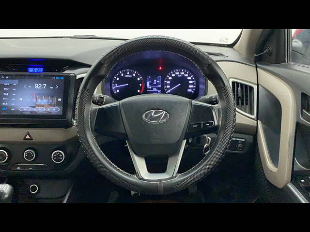 Used Hyundai Creta [2015-2017] 1.6 Base Petrol in Delhi