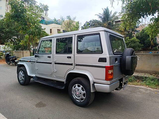 Used Mahindra Bolero [2011-2020] Plus AC BS IV in Bangalore