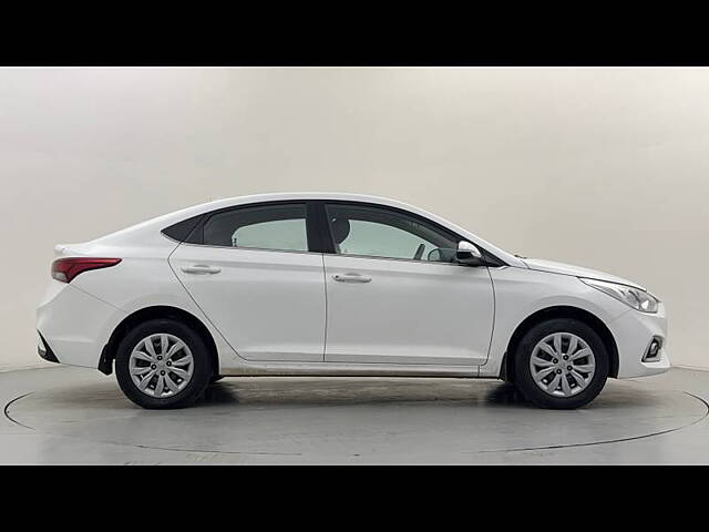 Used Hyundai Verna [2017-2020] EX 1.4 VTVT in Delhi