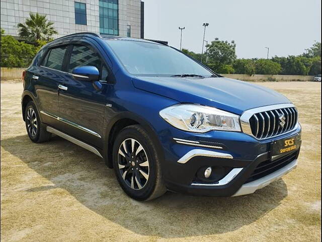 Used Maruti Suzuki S-Cross [2017-2020] Delta 1.3 in Delhi