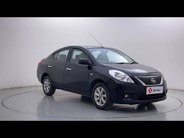 Used Nissan Sunny [2011-2014] XV Diesel in Bangalore