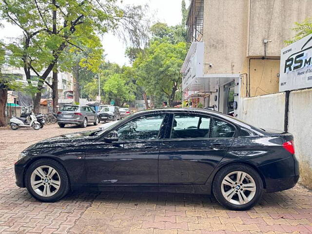 Used BMW 3 Series [2012-2016] 320d Sport Line in Pune