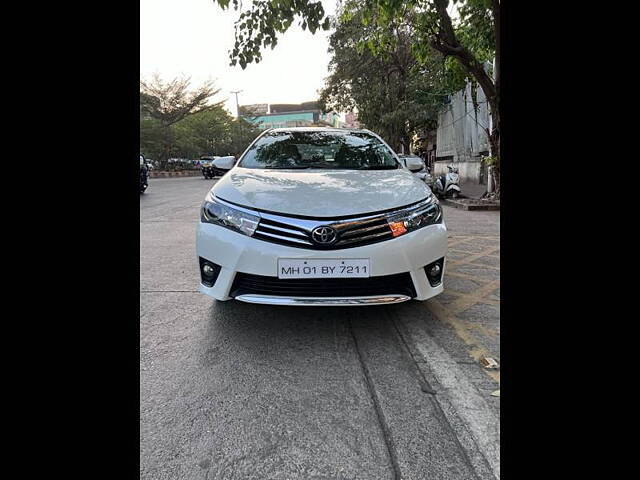 Used 2015 Toyota Corolla Altis in Mumbai