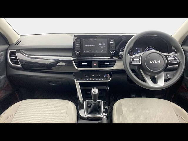 Used Kia Seltos [2022-2023] HTK Plus 1.5 iMT in Bangalore