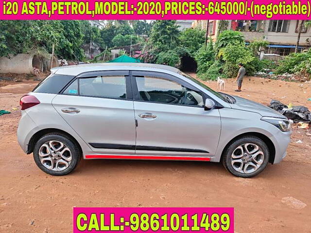 Used Hyundai i20 [2020-2023] Asta (O) 1.2 MT [2020-2023] in Bhubaneswar