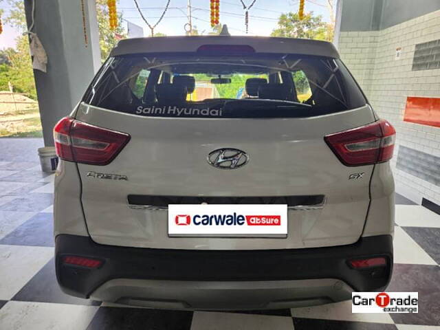 Used Hyundai Creta [2018-2019] SX 1.6 Petrol in Kolkata