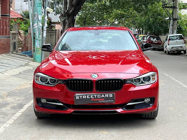 Used 2013 BMW 3-Series in Bangalore