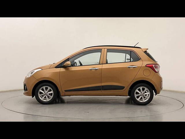 Used Hyundai Grand i10 [2013-2017] Asta 1.2 Kappa VTVT [2013-2016] in Pune