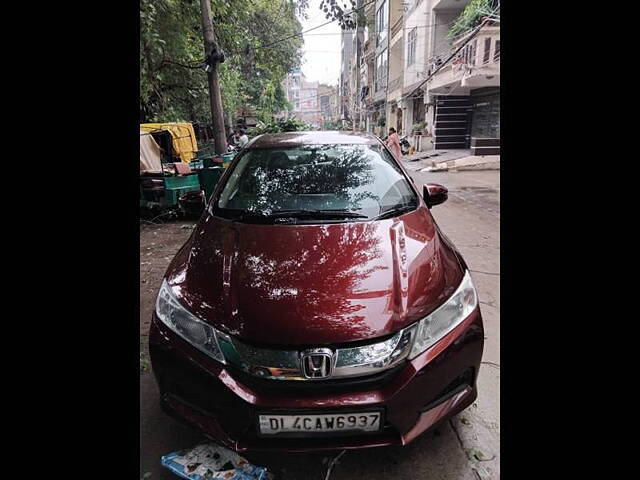 Used 2015 Honda City in Delhi