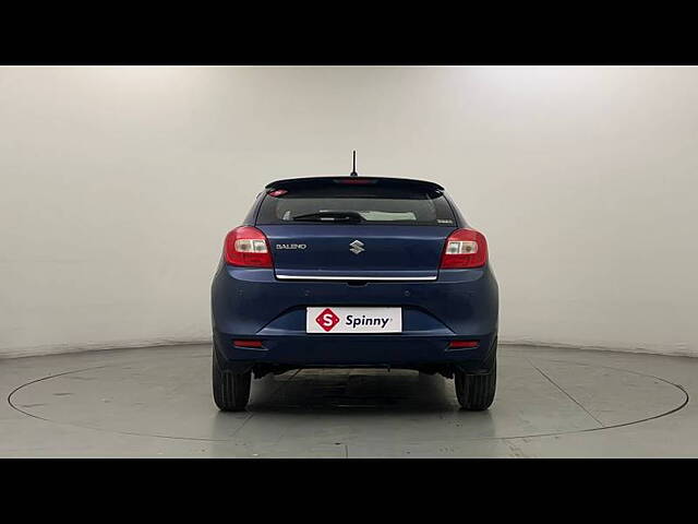 Used Maruti Suzuki Baleno [2019-2022] Delta Dualjet in Delhi