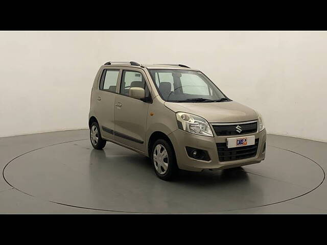 Used 2015 Maruti Suzuki Wagon R in Mumbai