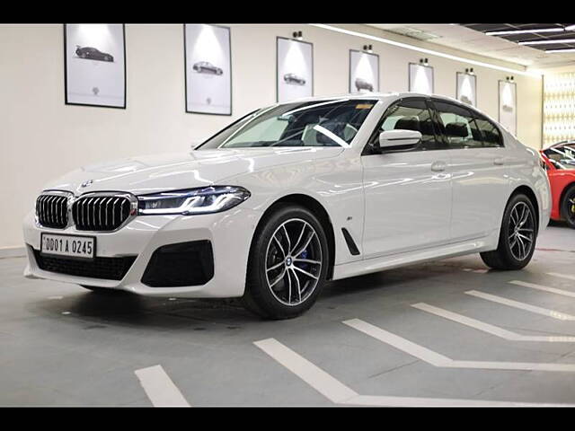 Used BMW 5 Series [2017-2021] 530i M Sport [2019-2019] in Delhi