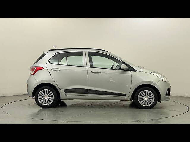 Used Hyundai Grand i10 [2013-2017] Sportz 1.2 Kappa VTVT [2013-2016] in Delhi