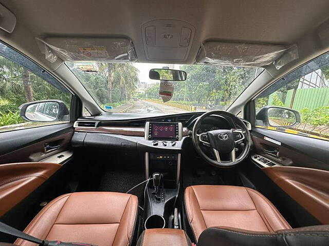 Used Toyota Innova Crysta [2016-2020] 2.8 GX AT 8 STR [2016-2020] in Mumbai